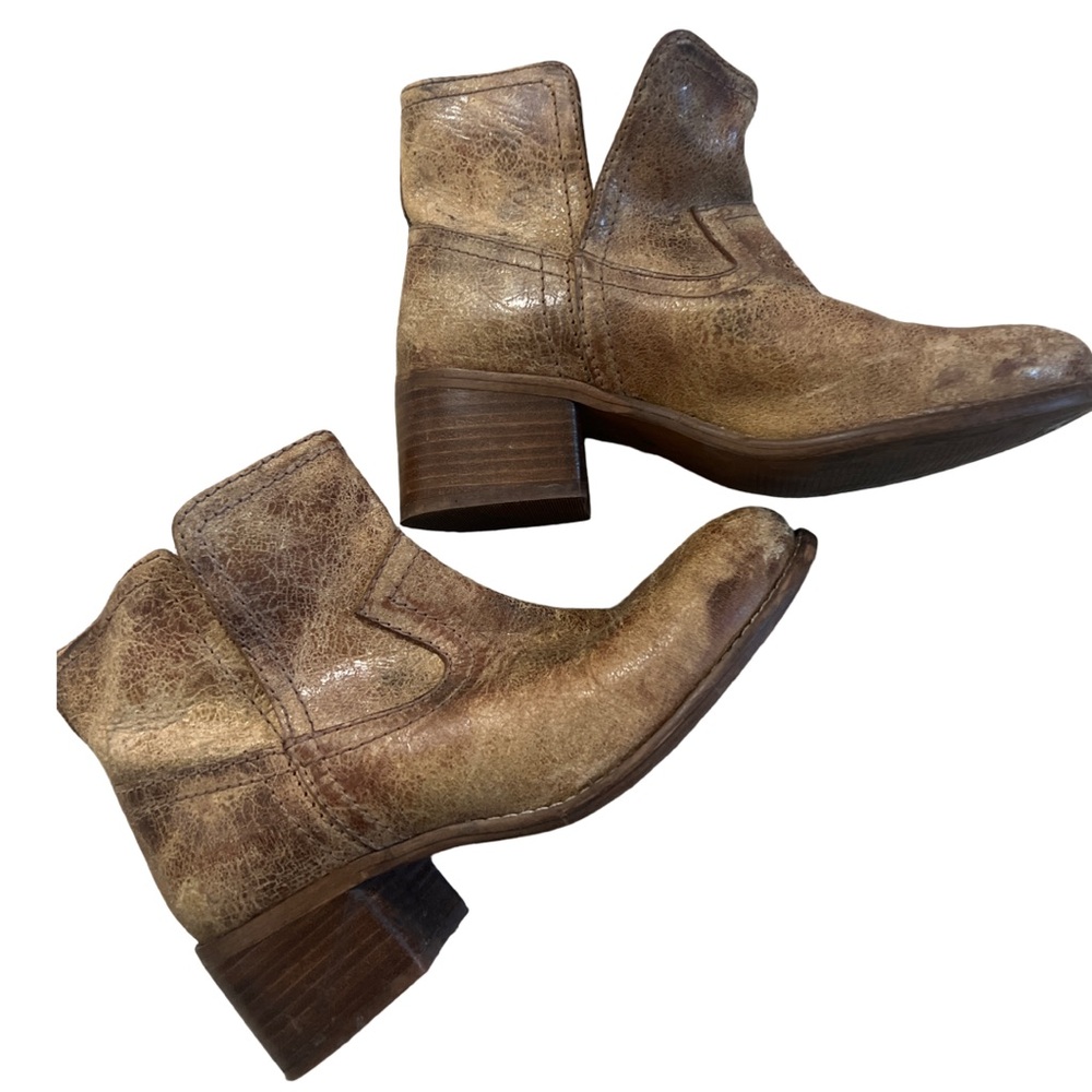 Diba True walnut Grove boots